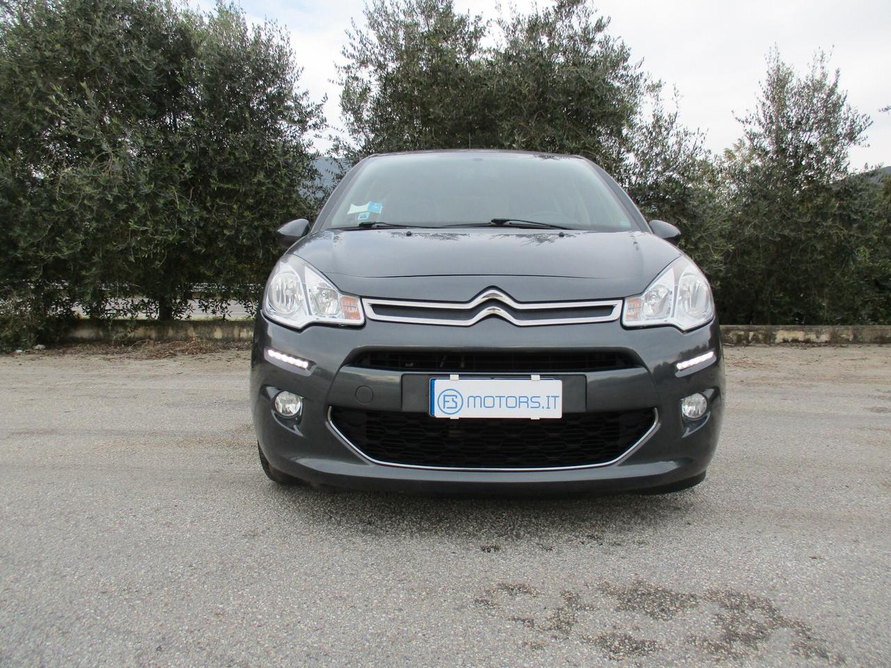 Citroen C3 PURETECH 82 EXCLUSIVE