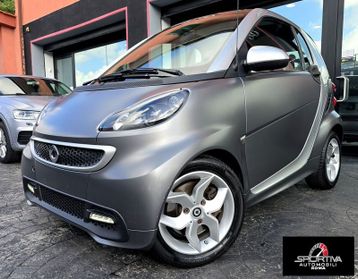 smart fortwo CITY FLAME OPACA EDITION SERVO UNIPRO!