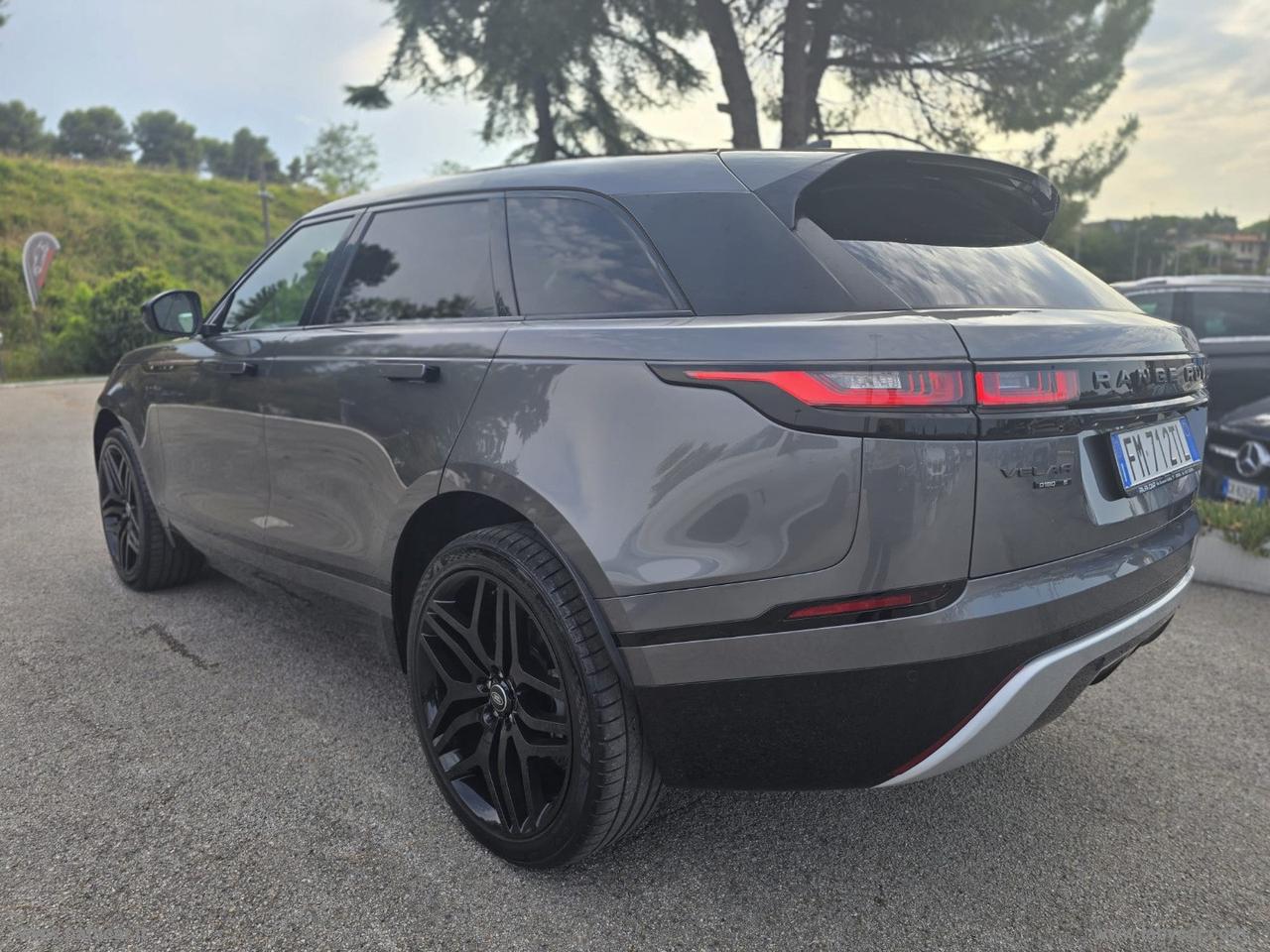 LAND ROVER RR Velar 2.0 TD4 180 CV HSE