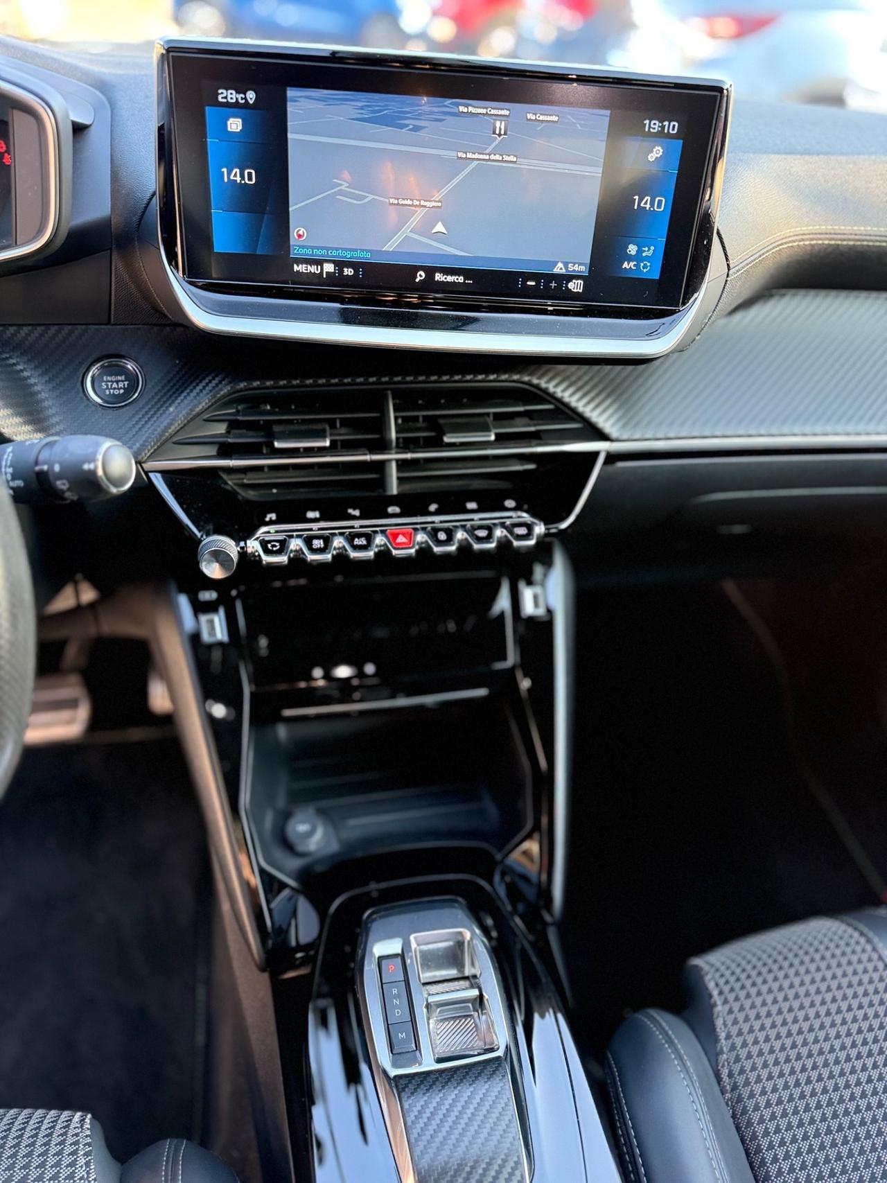 Peugeot 208 PureTech 100 Stop&Start EAT8 5 porte GT