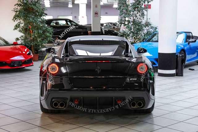 Ferrari 599 GTO|RED BOOK "FERRARI CLASSICHE"|VAT|1 OF 599