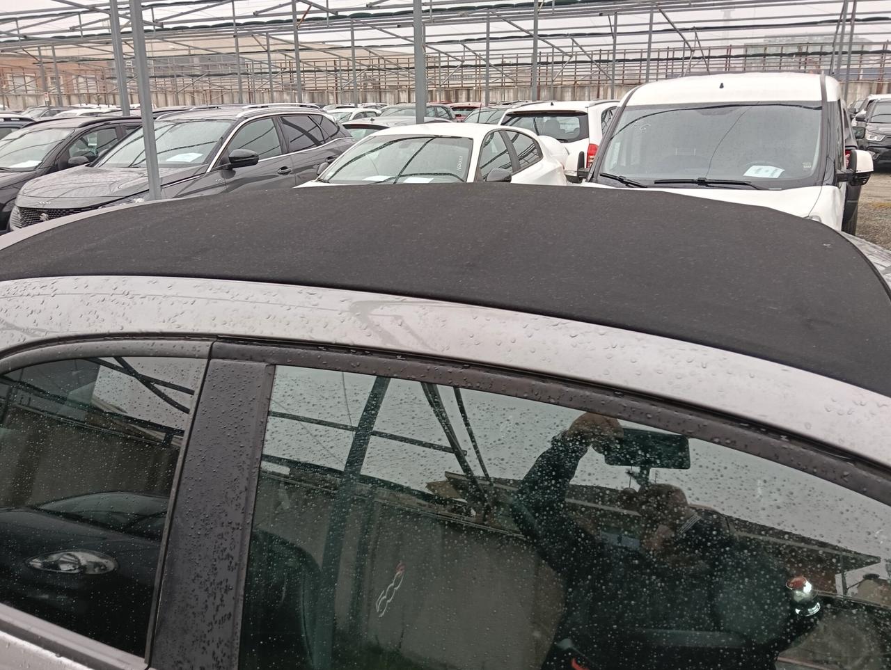 Fiat 500 C 1.2 sport cabrio