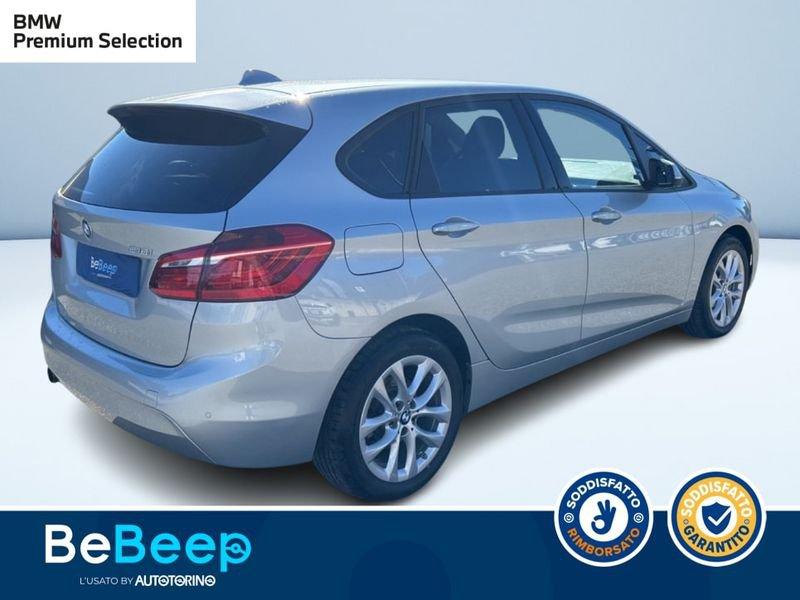 BMW Serie 2 Active Tourer 218I ACTIVE TOURER ADVANTAGE AUTO MY15