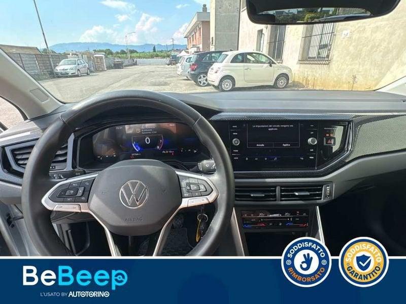 Volkswagen Taigo 1.0 TSI LIFE 95CV