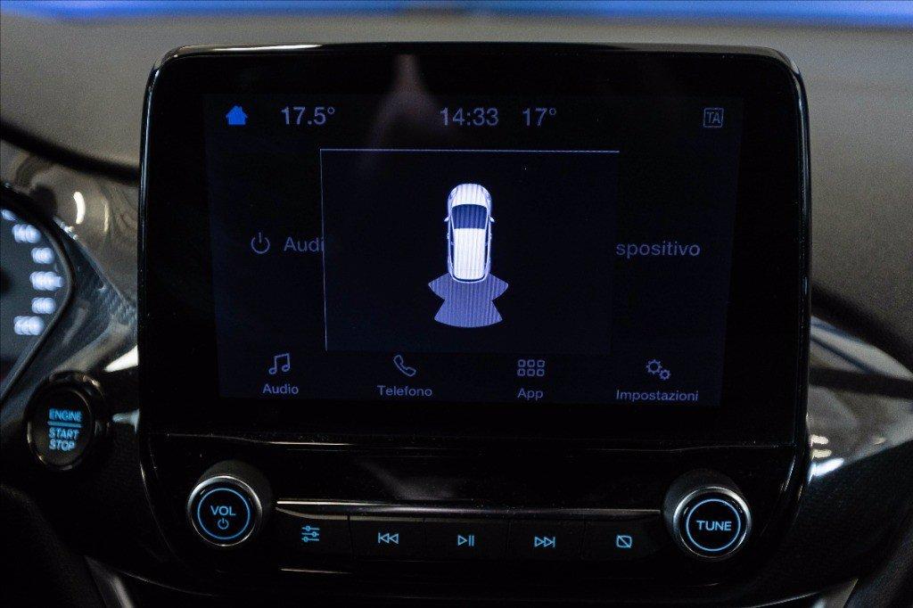 FORD Fiesta 5p 1.0 ecoboost h ST-Line 125cv del 2023