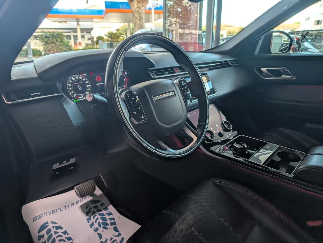 Land Rover Range Velar 2.0D I4 240 CV HSE