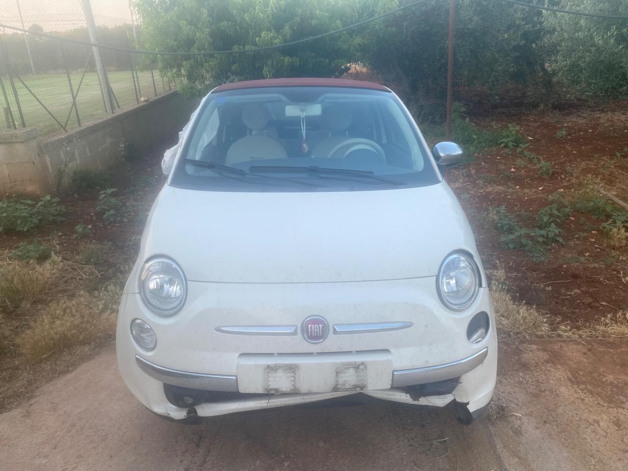 Fiat 500 C 1.3 Multijet 16V 95 CV Lounge