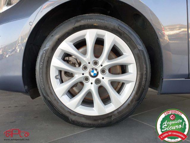 BMW 220 d Gran Tourer Business aut. 7p.ti