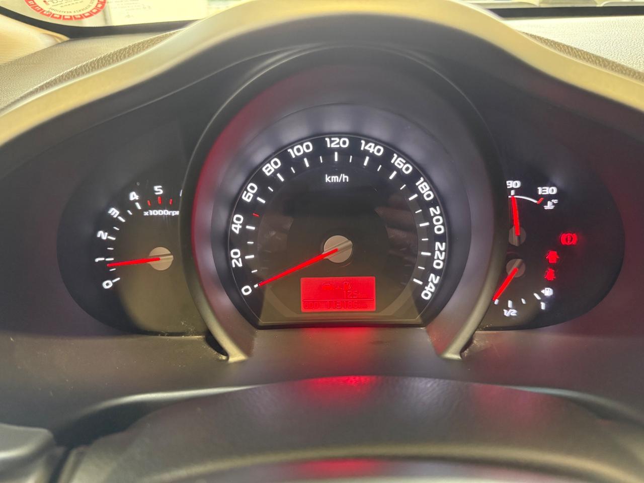 Kia Sportage 1.7 CRDI VGT 2WD Cool EURO 6