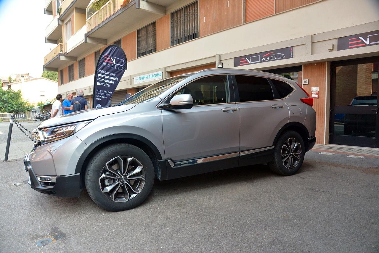 Honda CR-V 2.0 Hev eCVT Lifestyle GARANZIA 8 ANNI