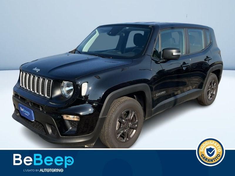 Jeep Renegade 1.6 MJT LONGITUDE 2WD 130CV