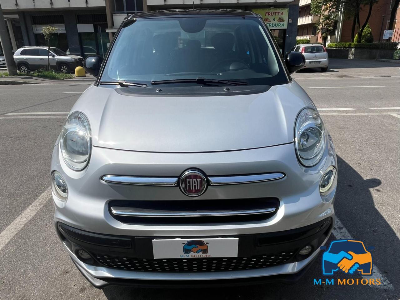 FIAT 500L MIRROR 120 ANNIVERSARIO