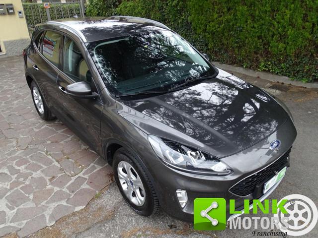 FORD Kuga 1.5 EcoBlue Connect - GARANZIA Inclusa