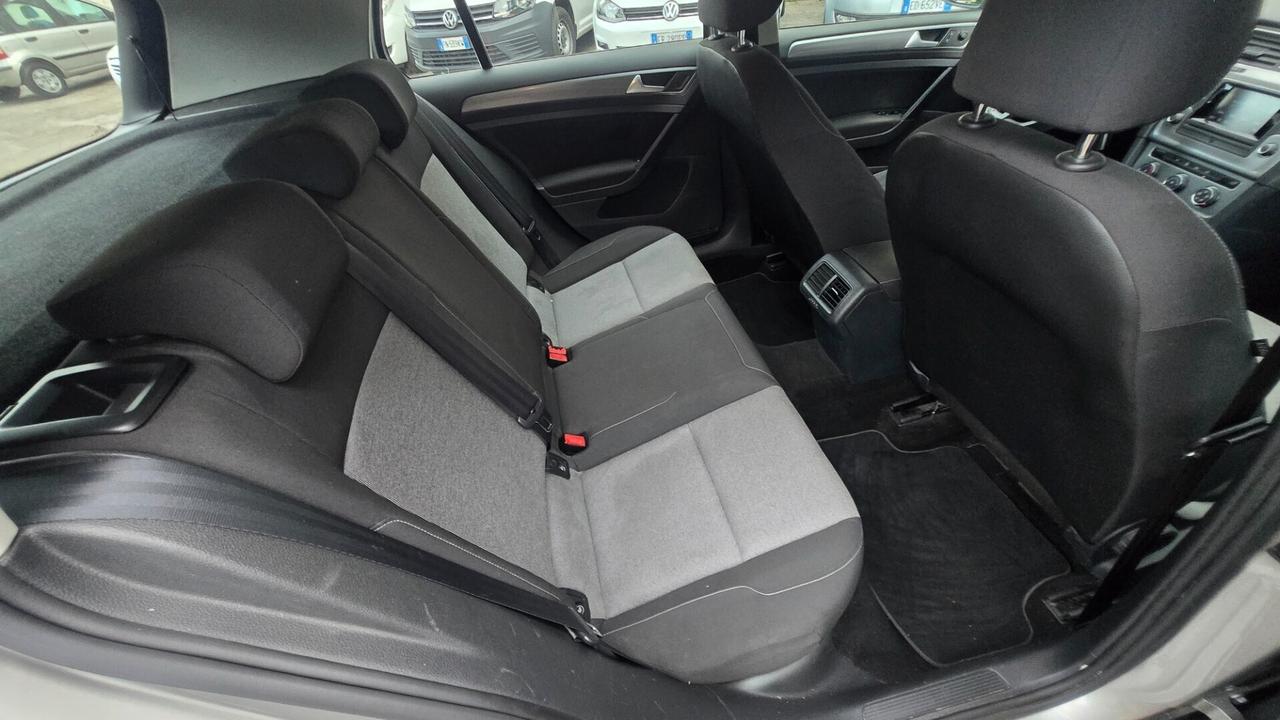 Volkswagen Golf Business 1.4 TGI 5p. BlueMotion ME