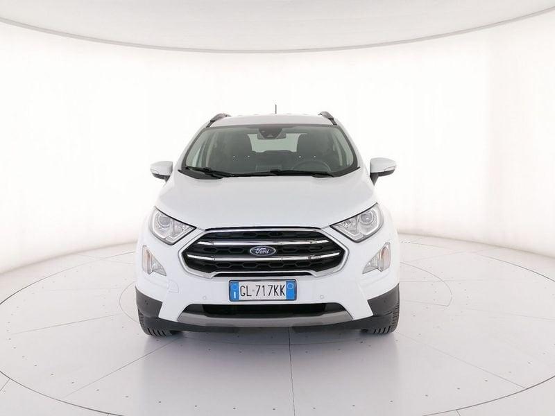 Ford EcoSport 1.0 ecoboost Titanium s&s 125cv my20.25