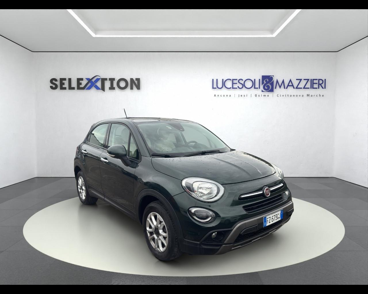 FIAT 500X - 500X 1.3 MultiJet 95 CV City Cross