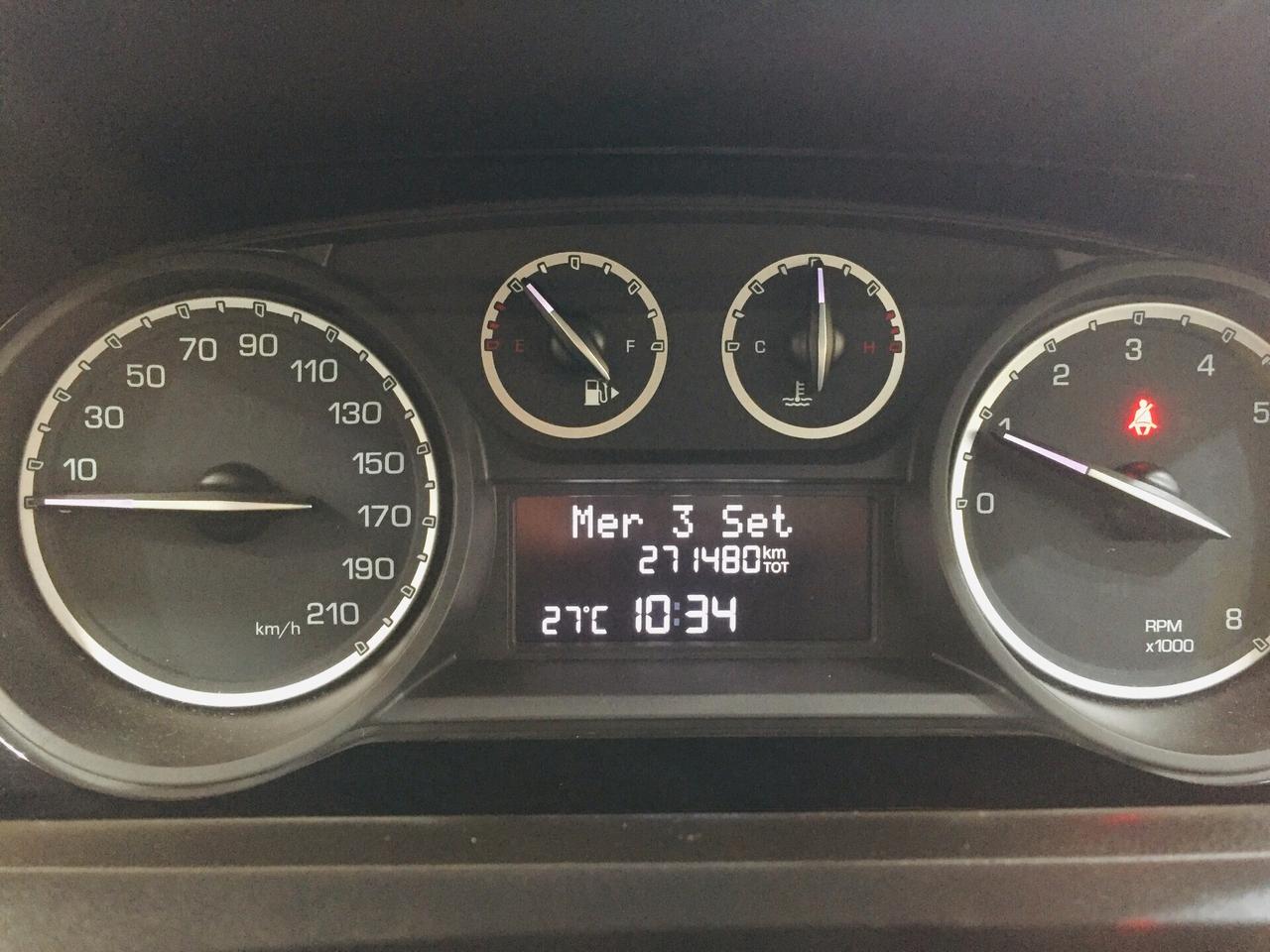 LANCIA Ypsilon 1.2 Elefantino 69cv 5p.