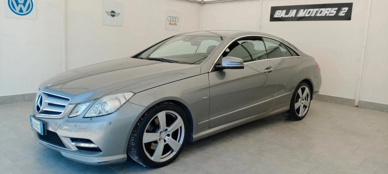 Mercedes-benz E 220 CDI BlueEFFICIENCY Executive