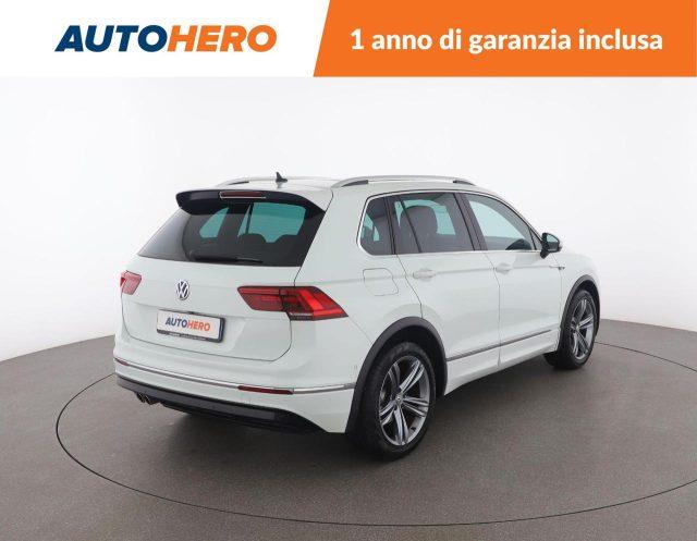 VOLKSWAGEN Tiguan 1.5 TSI 150 CV DSG Sport ACT BlueMotion Technology