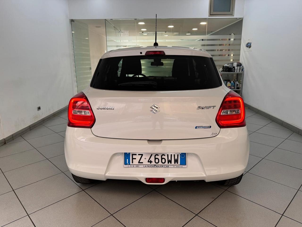 Suzuki Swift 1.2 Hybrid Top 2020
