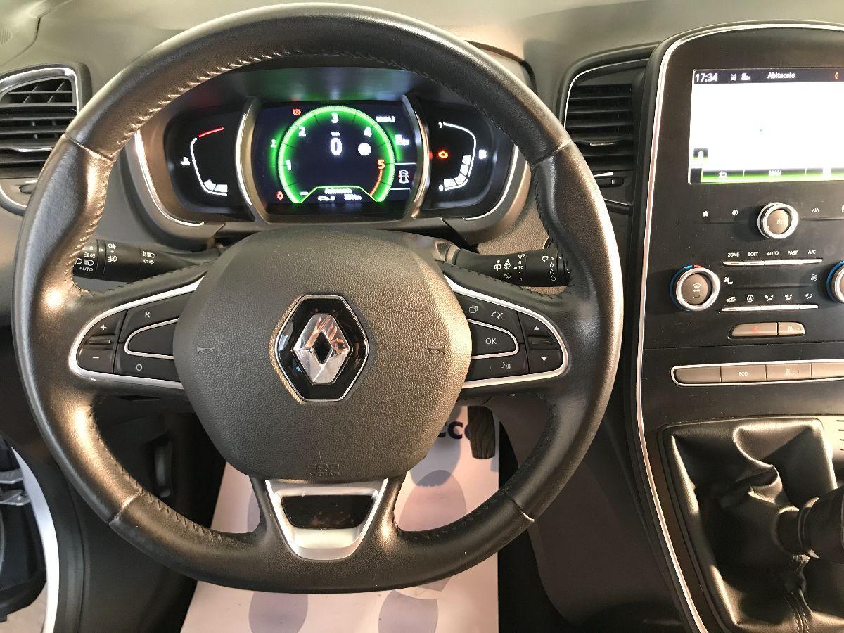 RENAULT Scénic 1.5 dCi 110 CV S&S Energy Bose