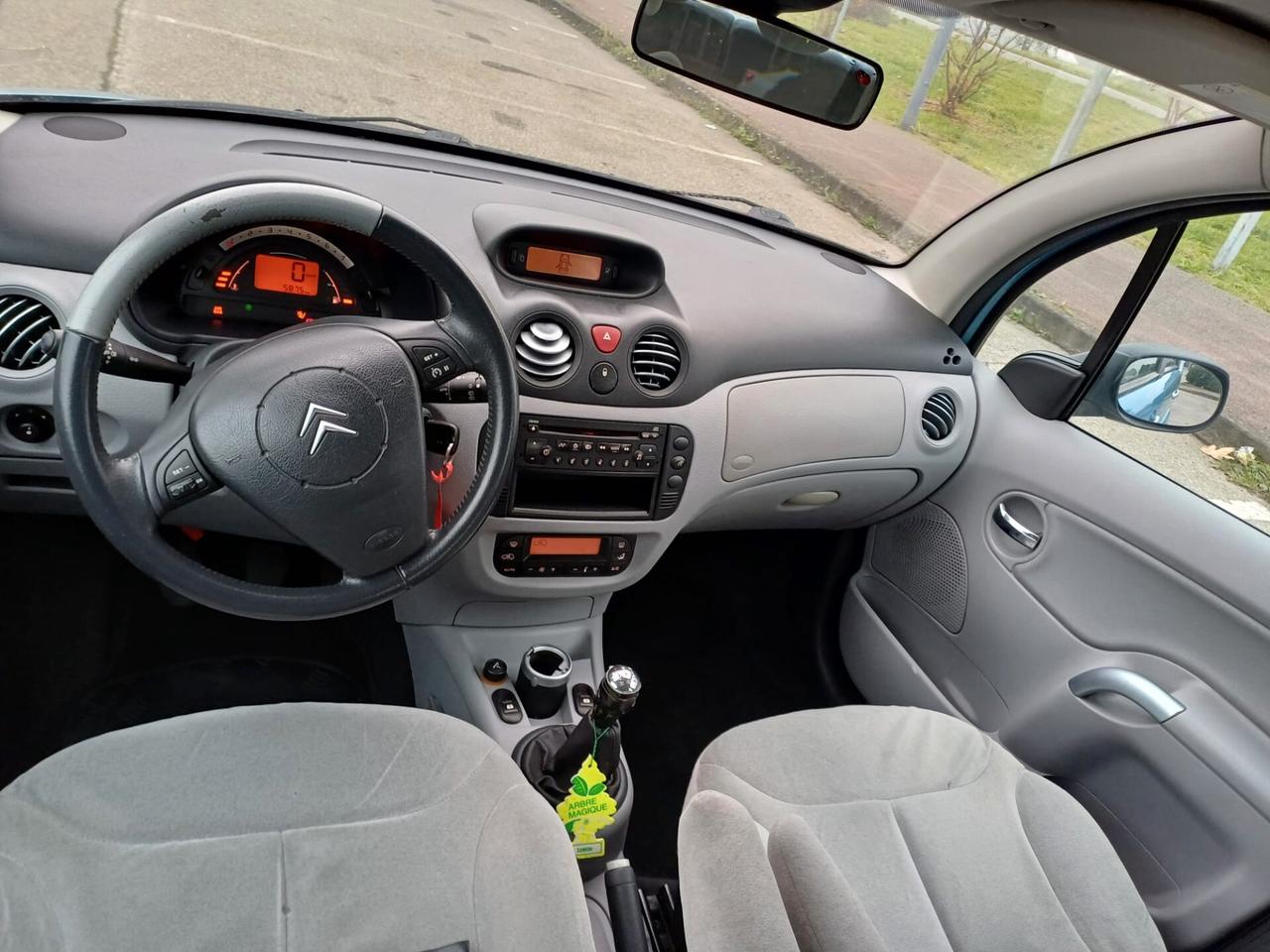 Citroen C3 1.6 16V Exclusive