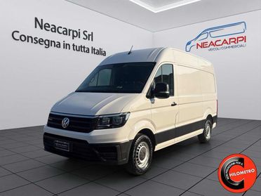 VOLKSWAGEN Crafter 35 2.0 TDI 140CV 4MOTION 4X4-L3H3-PL-TA-SENSORI-6D