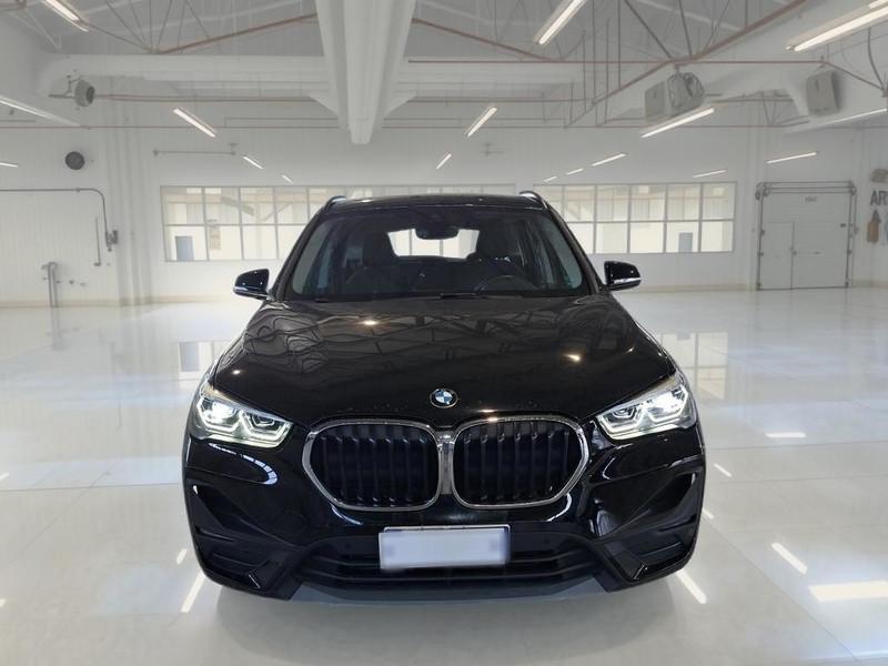 BMW X1 XDRIVE 25E BUSINESS ADVANTAGE AUTOMATICO SUV