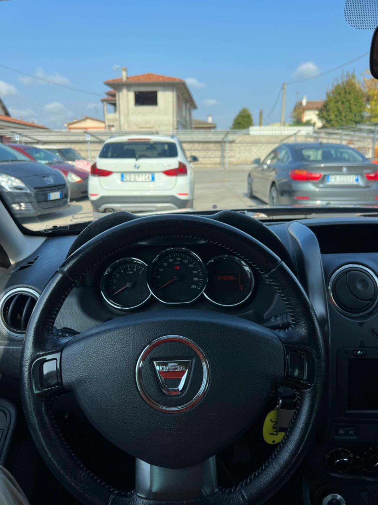Dacia Duster 1.5 dCi 110CV 4x4 Lauréate N1