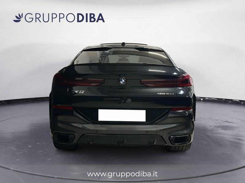 BMW X6 G06 LCI 2023 xdrive30d MSport Pro auto