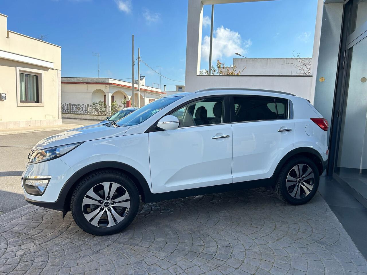 Kia Sportage 1.7 CRDI 115Cv COOL - 2013