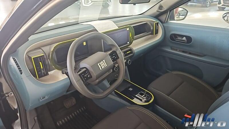 FIAT Grande Panda Hybrid Grande Panda ICON 1.2 Hybrid 110cv