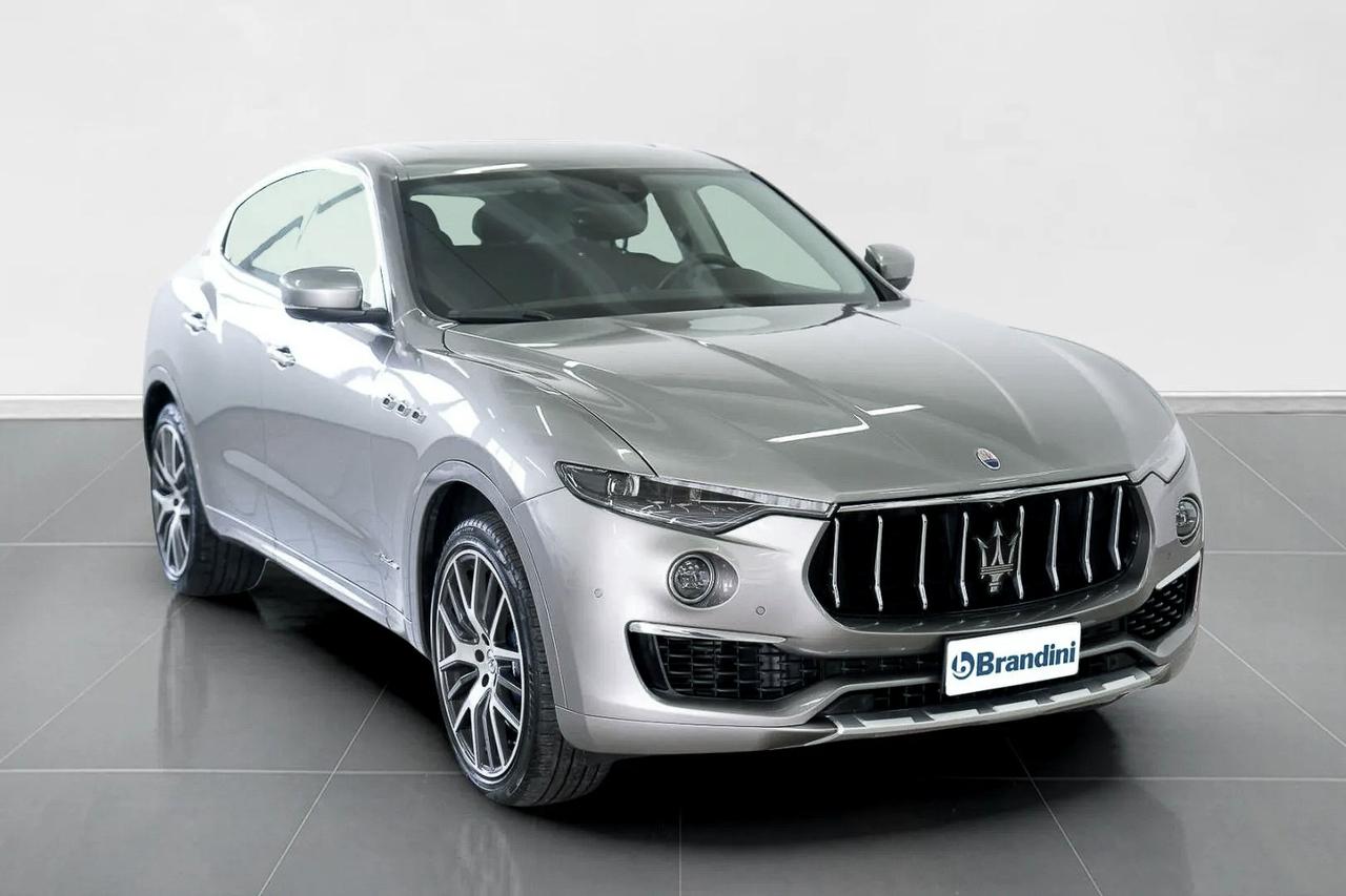 MASERATI Levante 3.0 V6 Granlusso 250cv auto my20