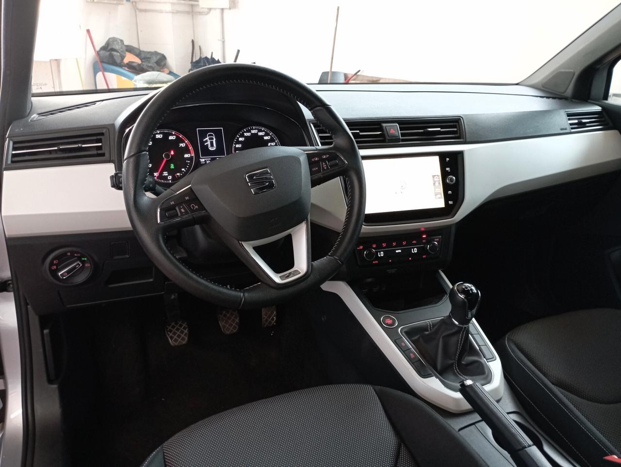 Seat Arona 1.0 TGI XCELLENCE NEOPATENTATI OK