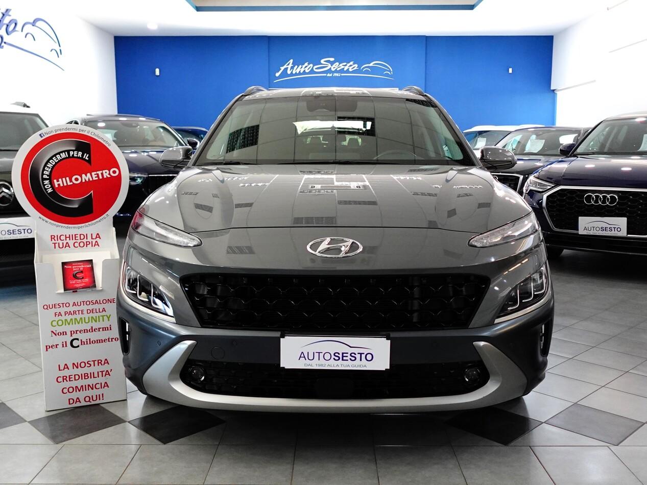 Hyundai Kona 1.6 CRDI 136 CV DCT MHEV 48V XLINE