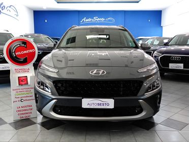 Hyundai Kona 1.6 CRDI 136 CV DCT MHEV 48V XLINE