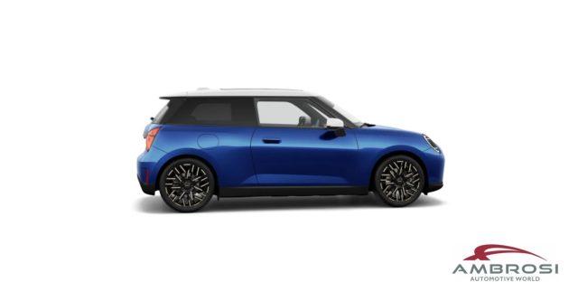 MINI Cooper E 3 porte Cooper Favoured