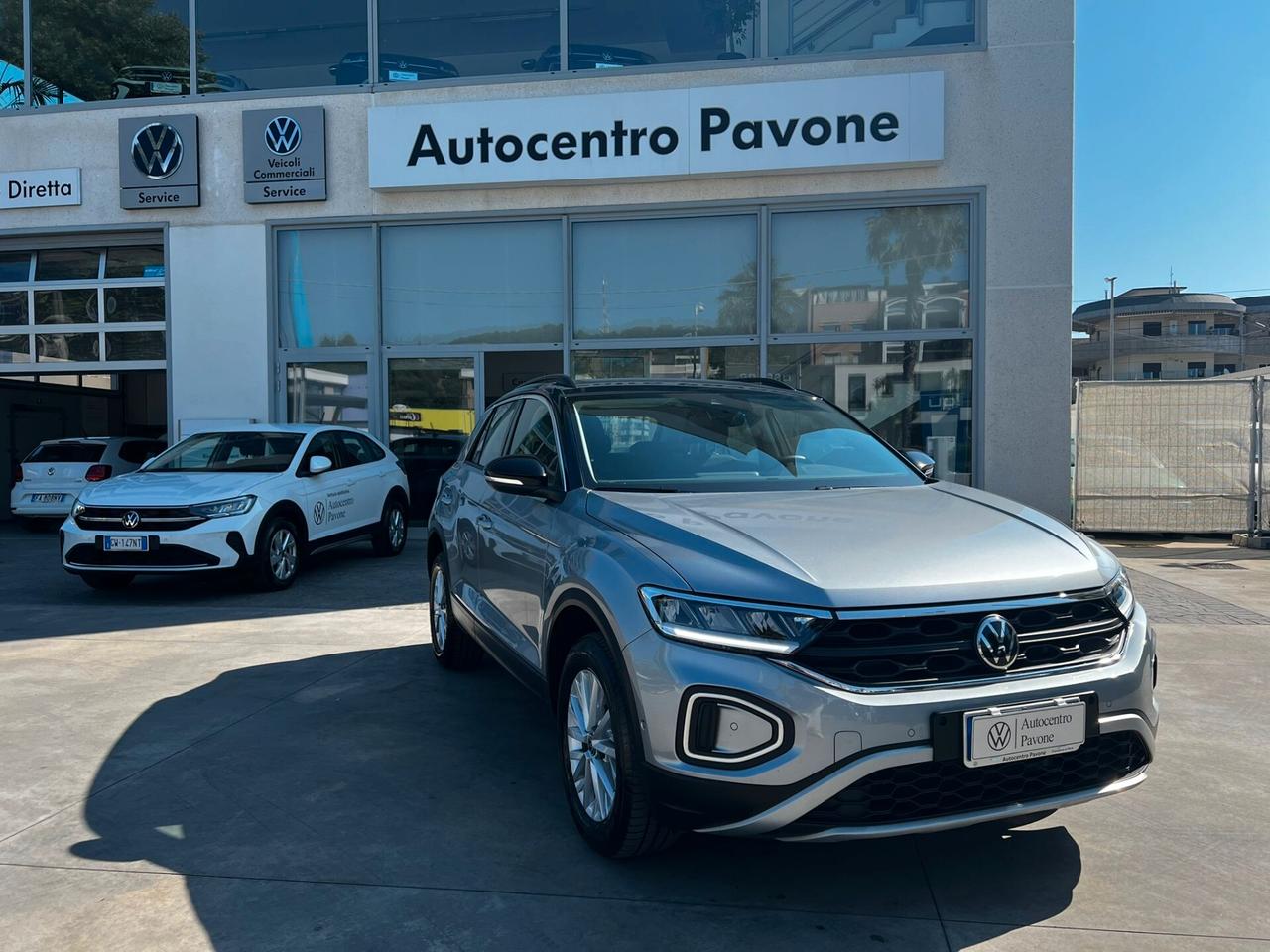 Volkswagen T-Roc 2.0 TDI SCR Life