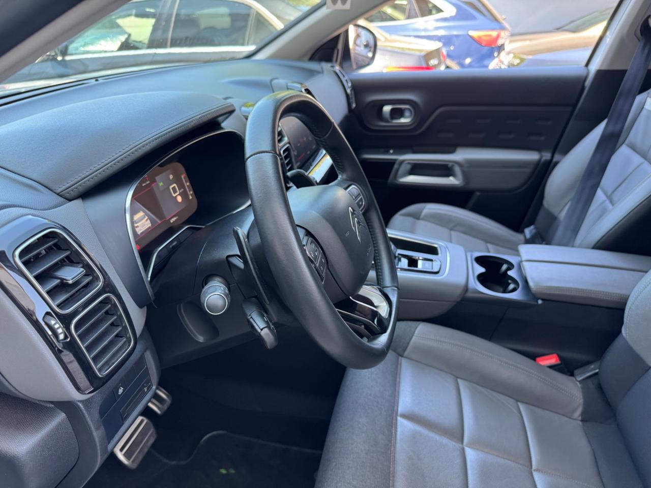Citroen C5 Aircross BlueHDi 130 S&S AT8 Shine