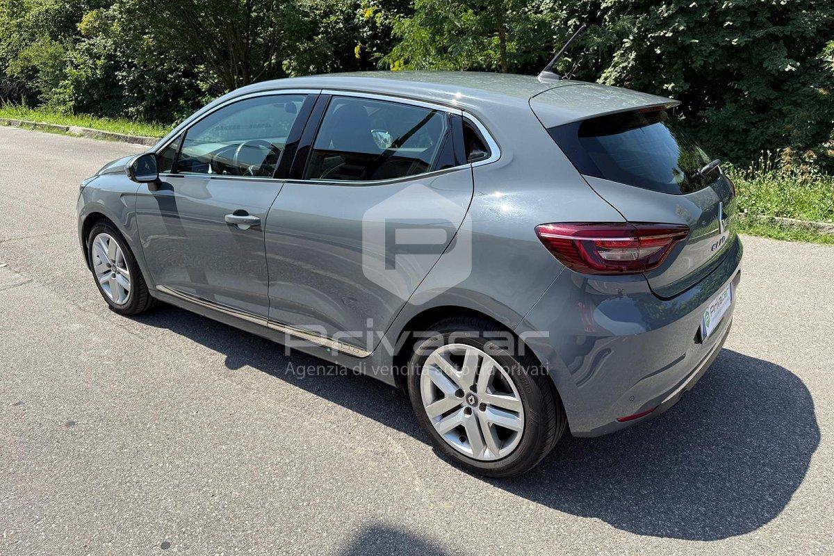 RENAULT Clio TCe 100 CV GPL 5 porte Intens