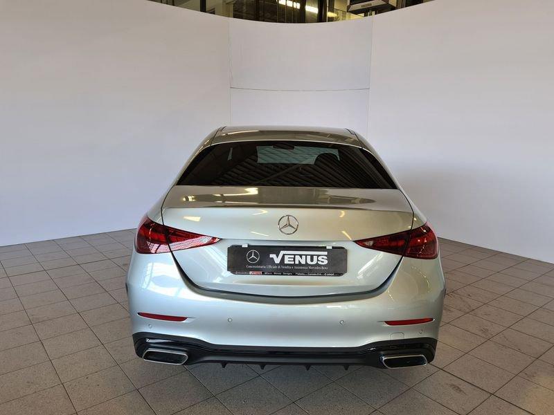 Mercedes-Benz Classe C C 220 d Mild hybrid Premium