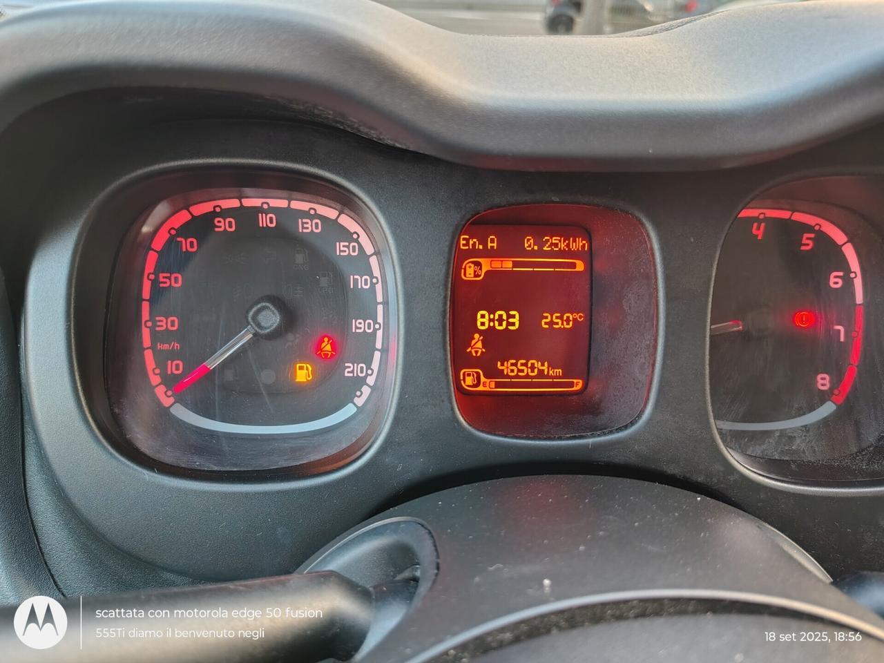Fiat Panda 1.0 Hybrid City Life PREZZO REALE