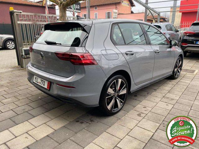 VOLKSWAGEN Golf GTE 1.4 245cv eHybrid DSG NAVI VIRT ACC