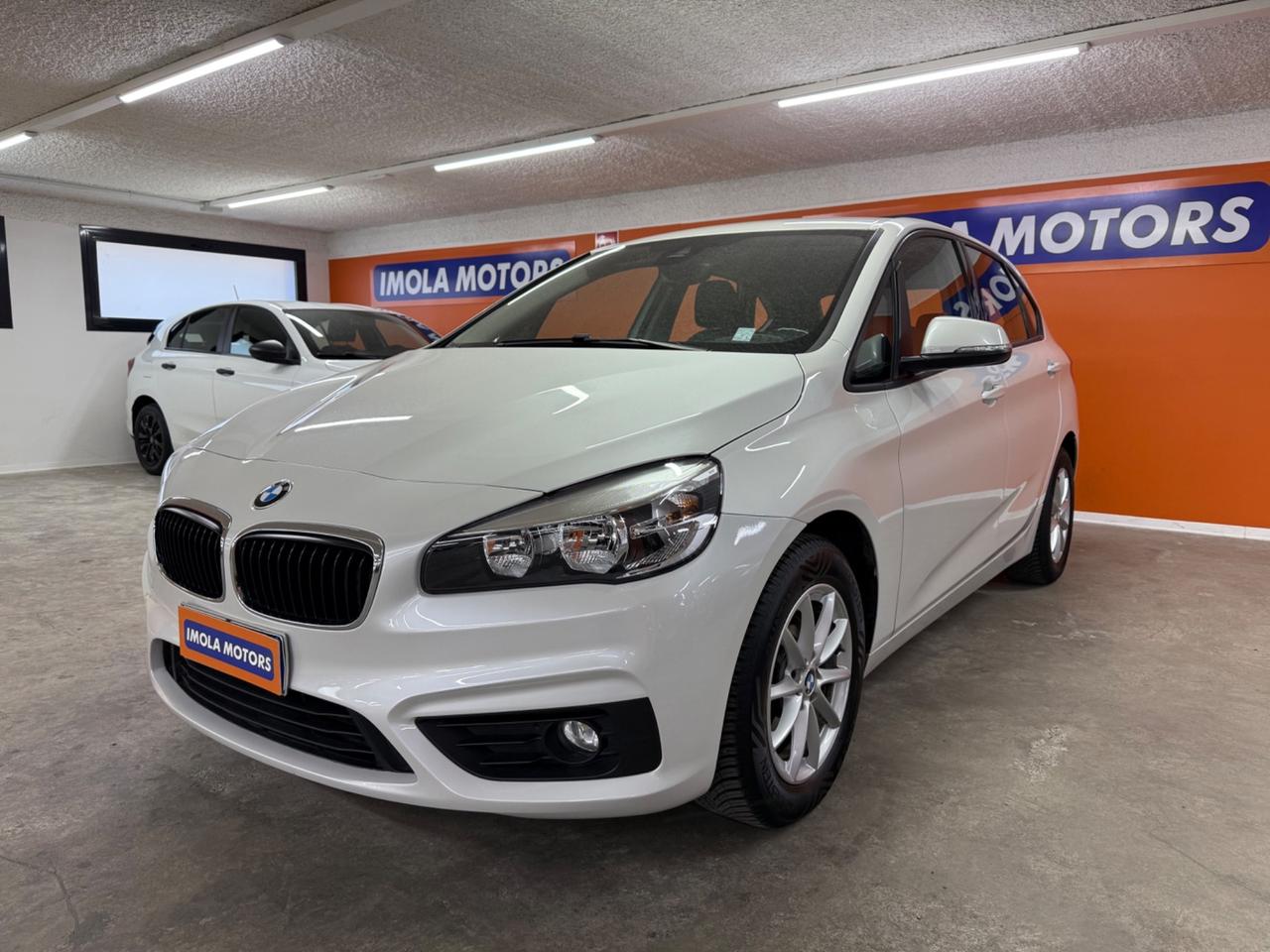 Bmw Serie 2 Active Tourer 214d Advantage