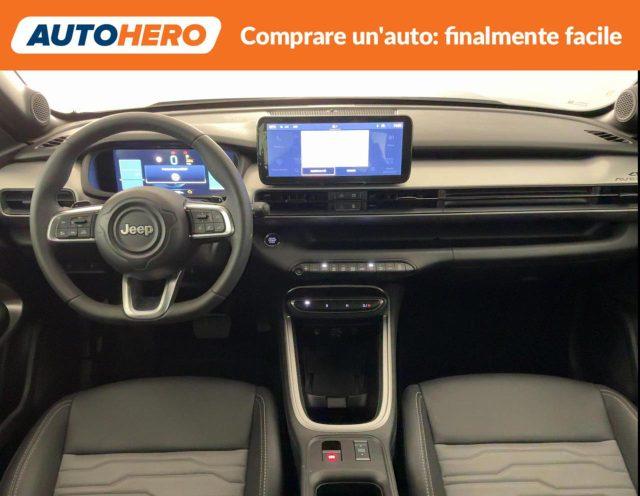 JEEP Avenger 1.2 Turbo 136 CV MHEV 4xe Upland