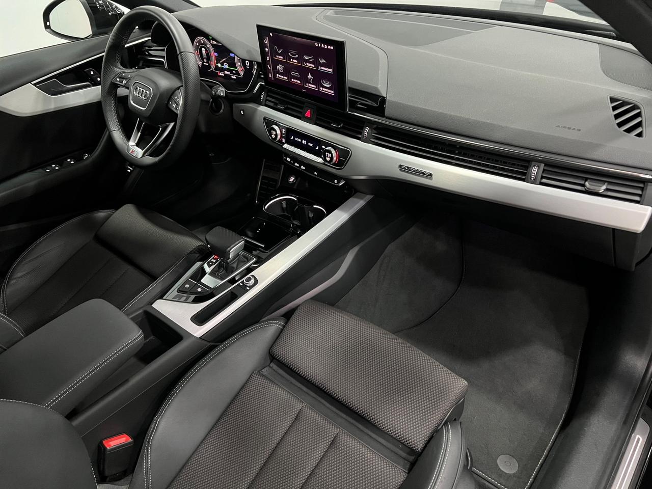 Audi A4 Avant 40 2.0 MHEV STronic SLine Edition 204 cv