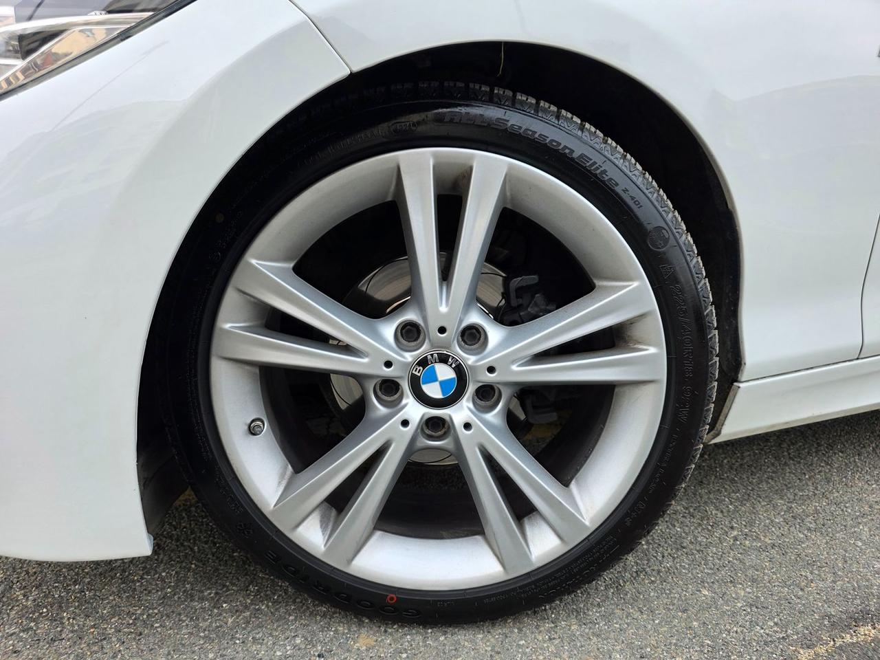 Bmw 118 1 series 118 d M Sport #9707