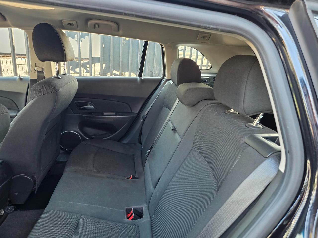 Chevrolet Cruze 1.6 5 porte LS