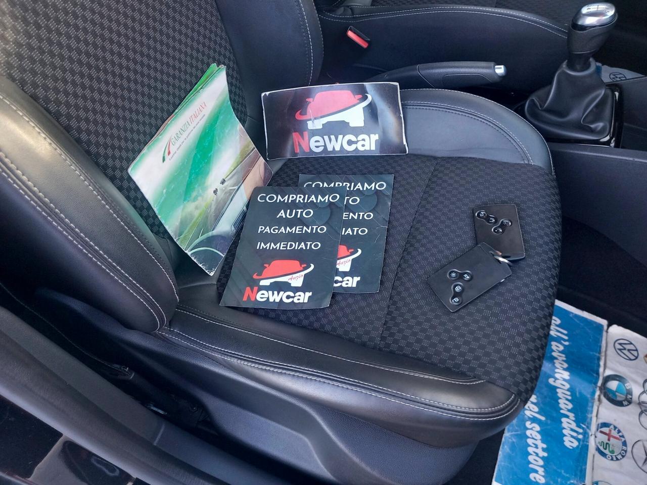 Renault Clio Sporter dCi 8V 90 CV DUAL Intens KM 93500 PELLE NAVI SENS.