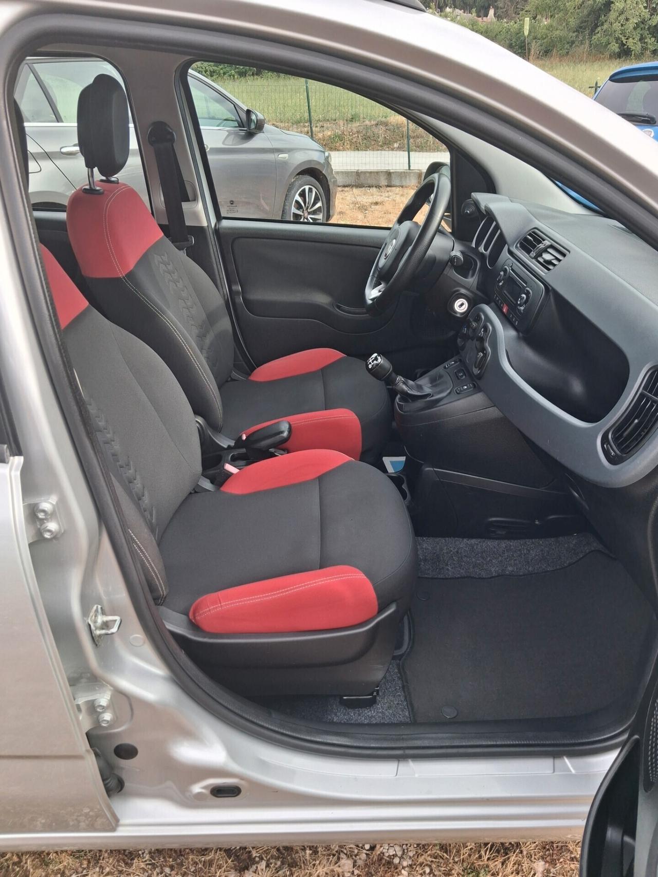 Fiat Panda 1.3 MJT 95 CV S&S Lounge